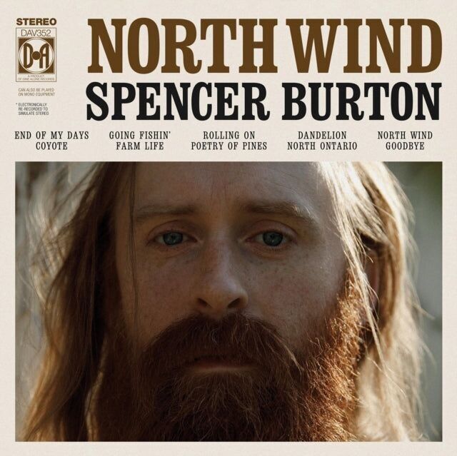 Spencer Burton LP - Nordwind