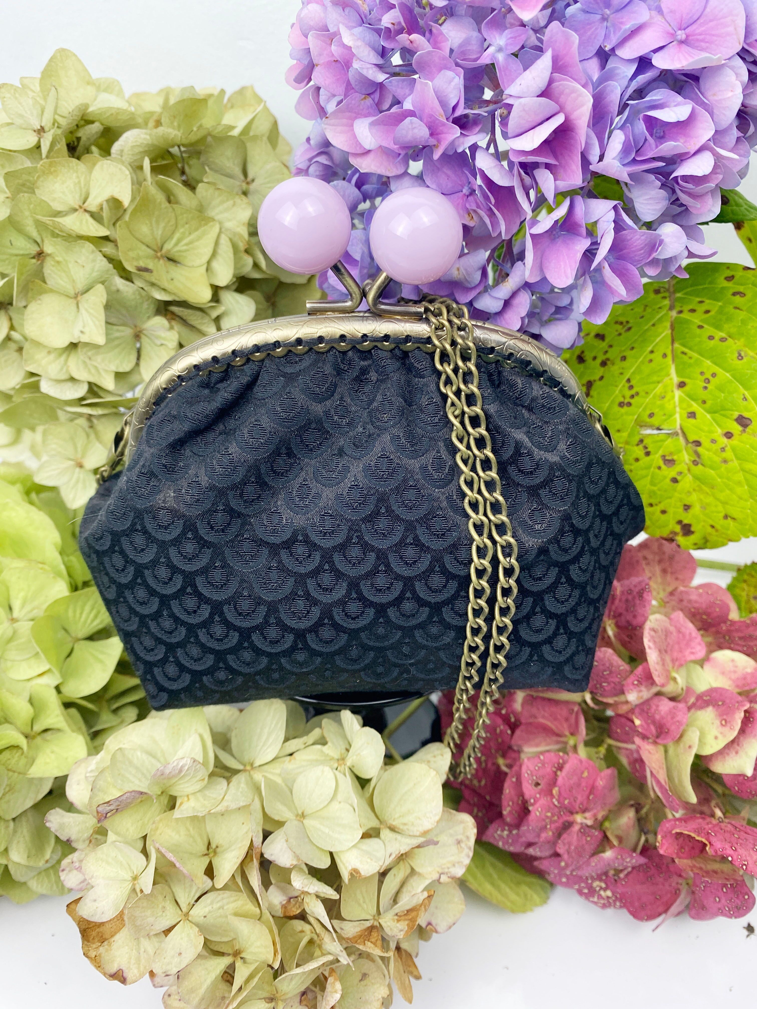 Borsa HONEY'S NEST in stile retrò