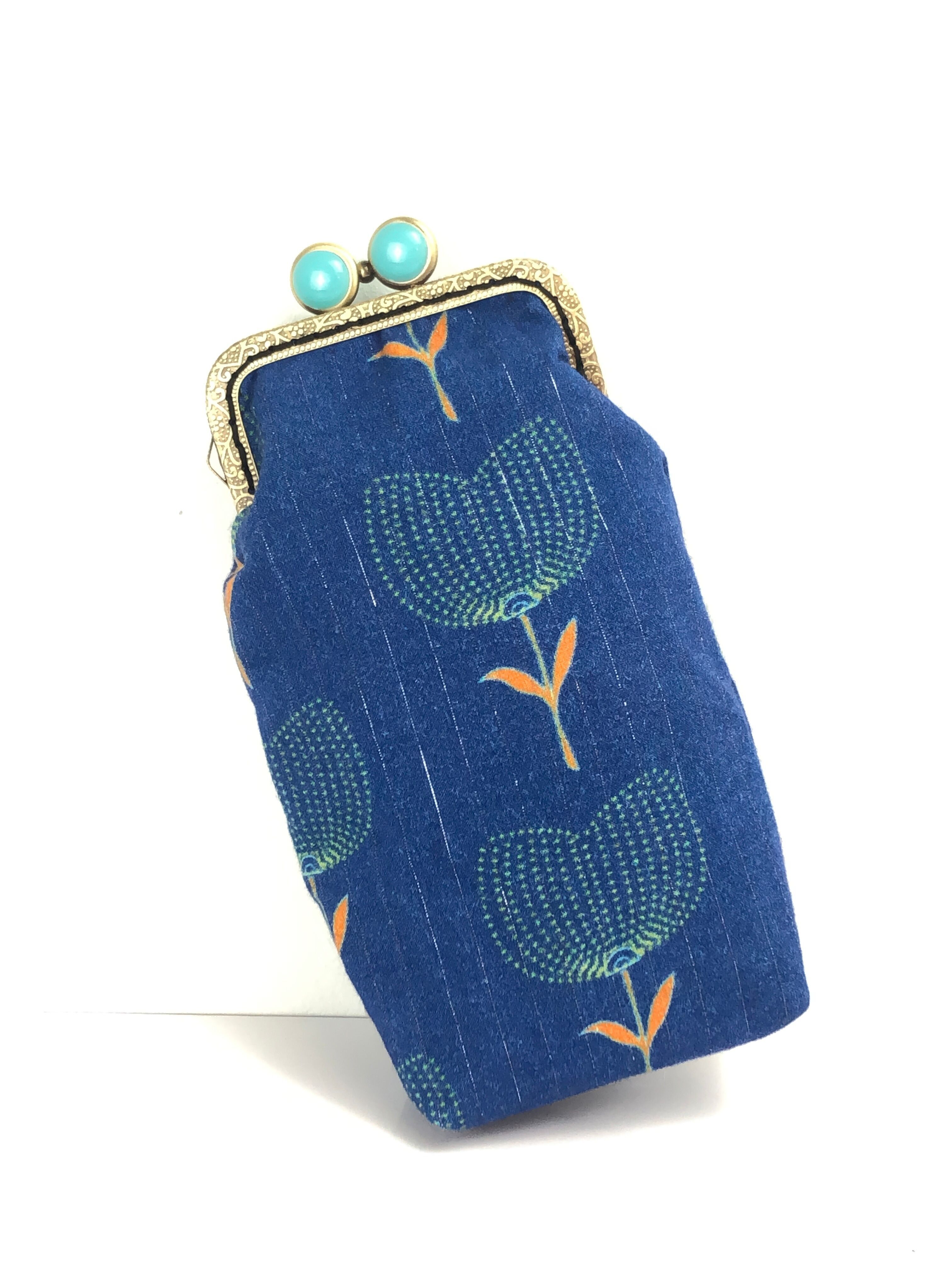 CHI Brillenetui im ​​Retro-Stil