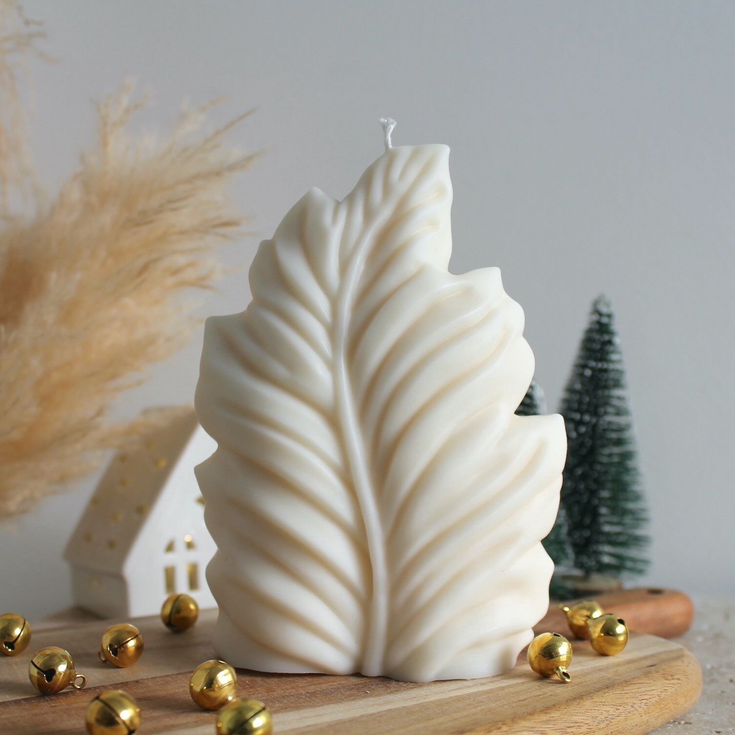 Candela profumata - Foglia