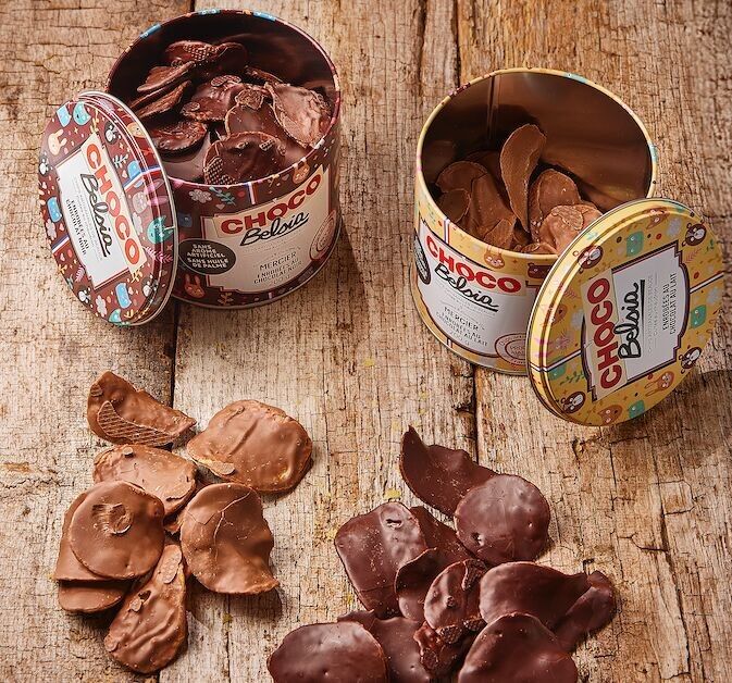 Gocce di cioccolato (latte - 200gr)