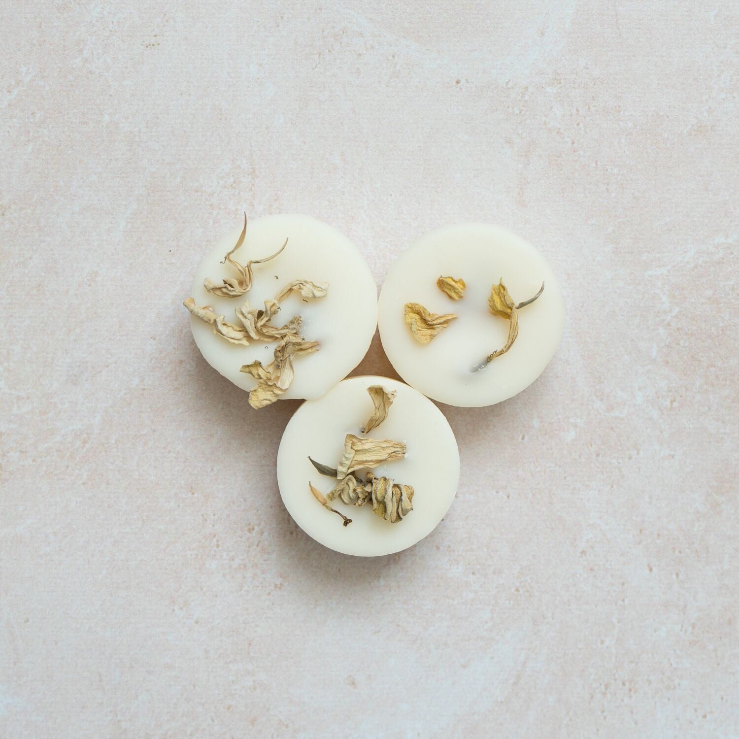 Cera sciolta profumata ai popcorn