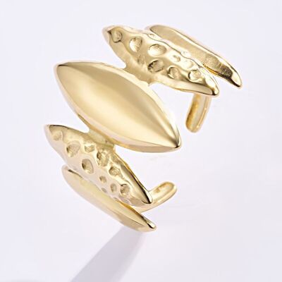 Bague en acier inoxydable 424RX17