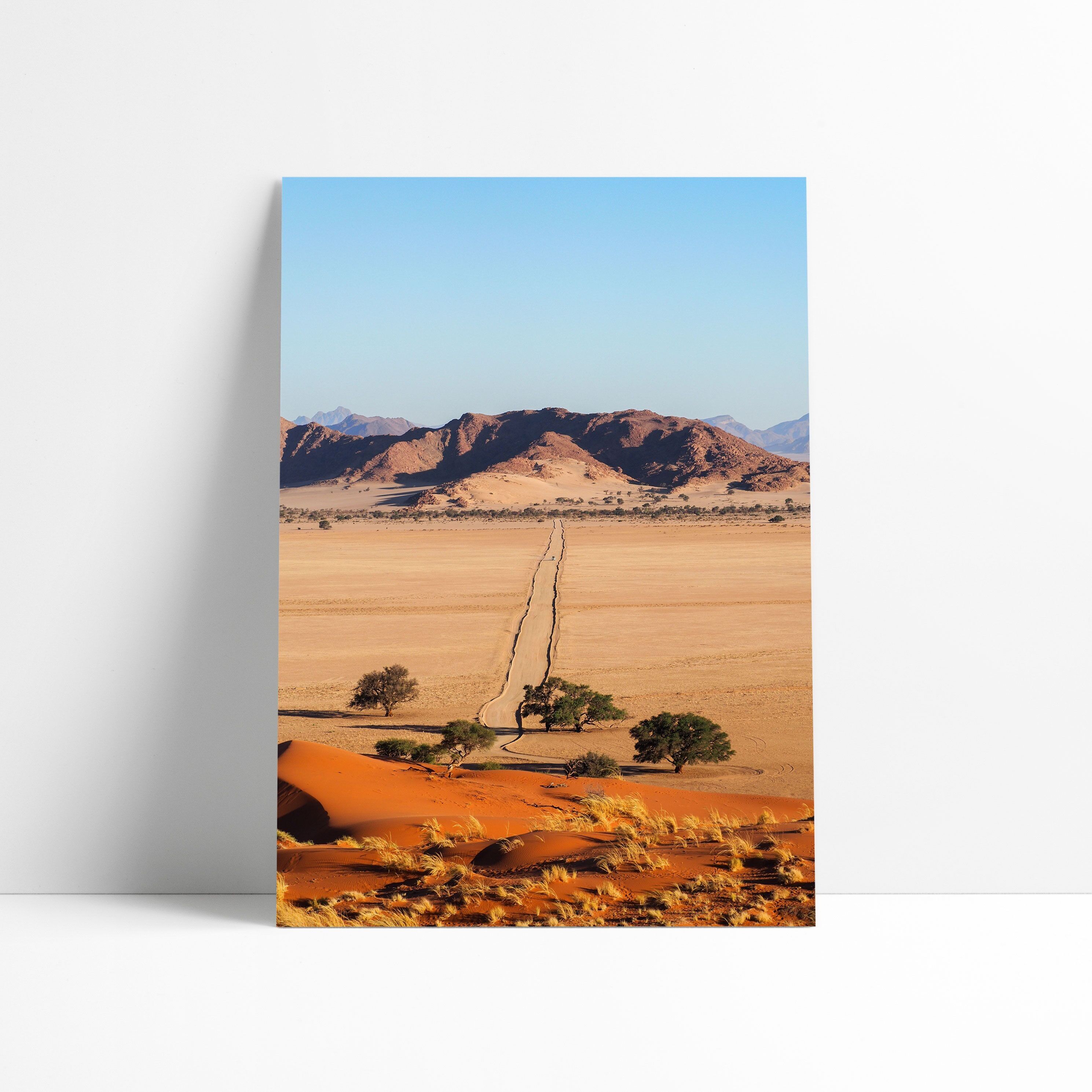 POSTER 30X40 CM - Elim-Düne