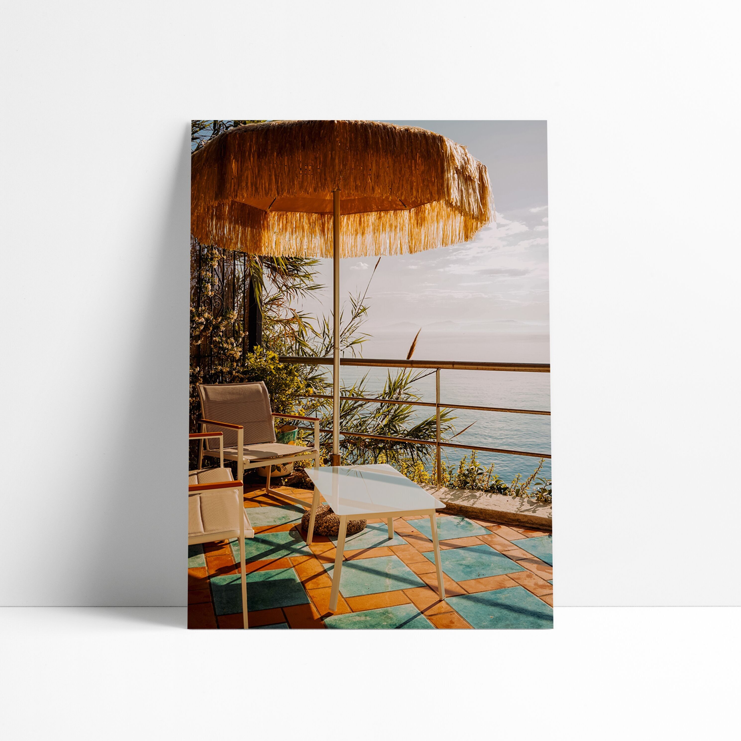 POSTER 30X40 CM -Soggiorno Perfetto