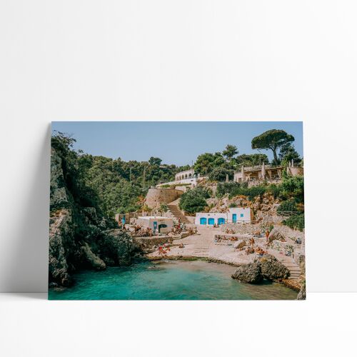 AFFICHE 30X40 CM -Open air theater