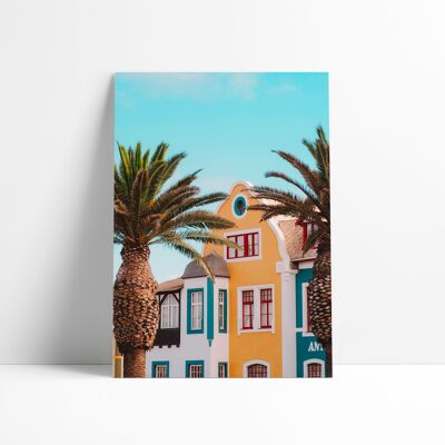 CARTEL 30X40 CM -Swakopmund