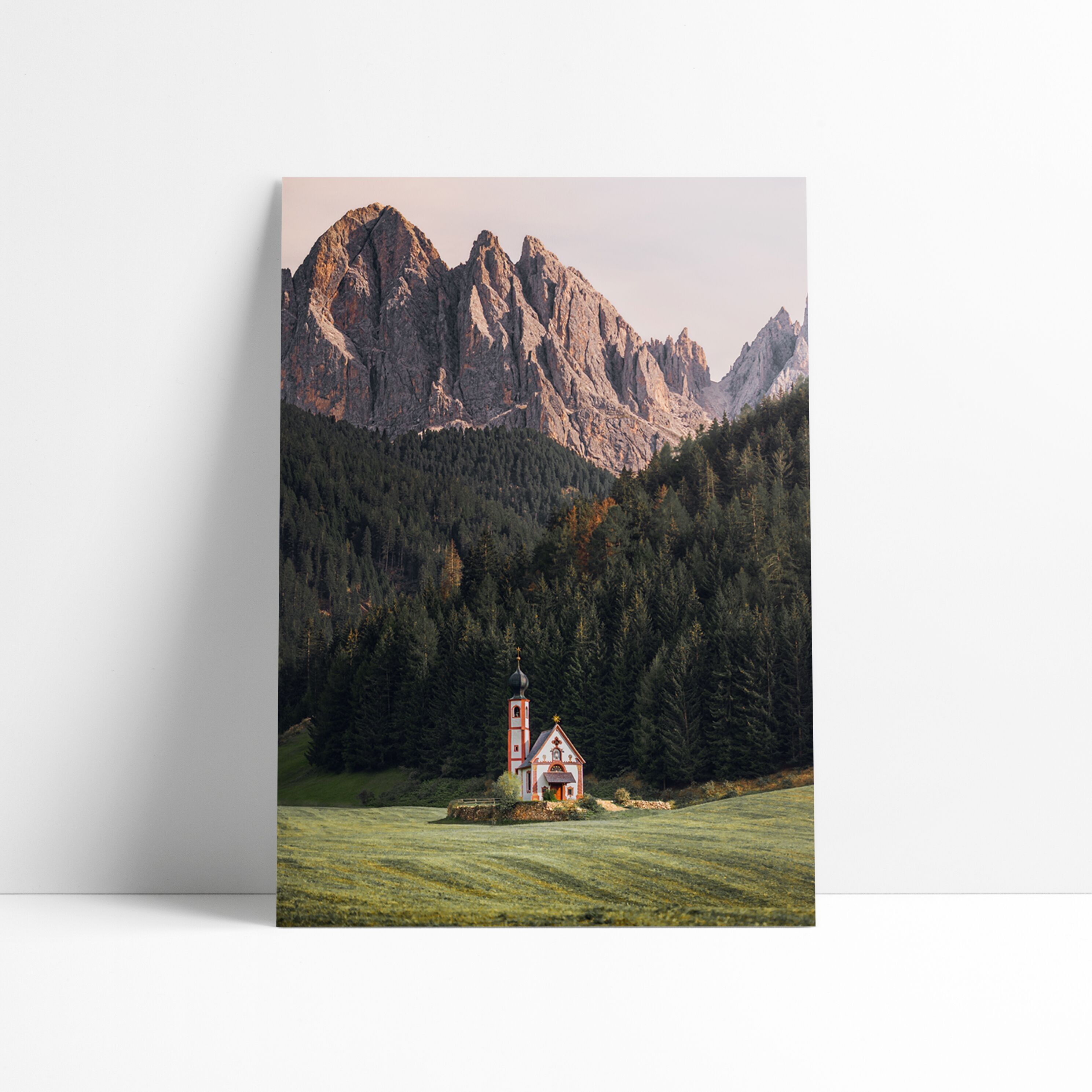 POSTER 30X40 CM -Tra Cielo e Terra