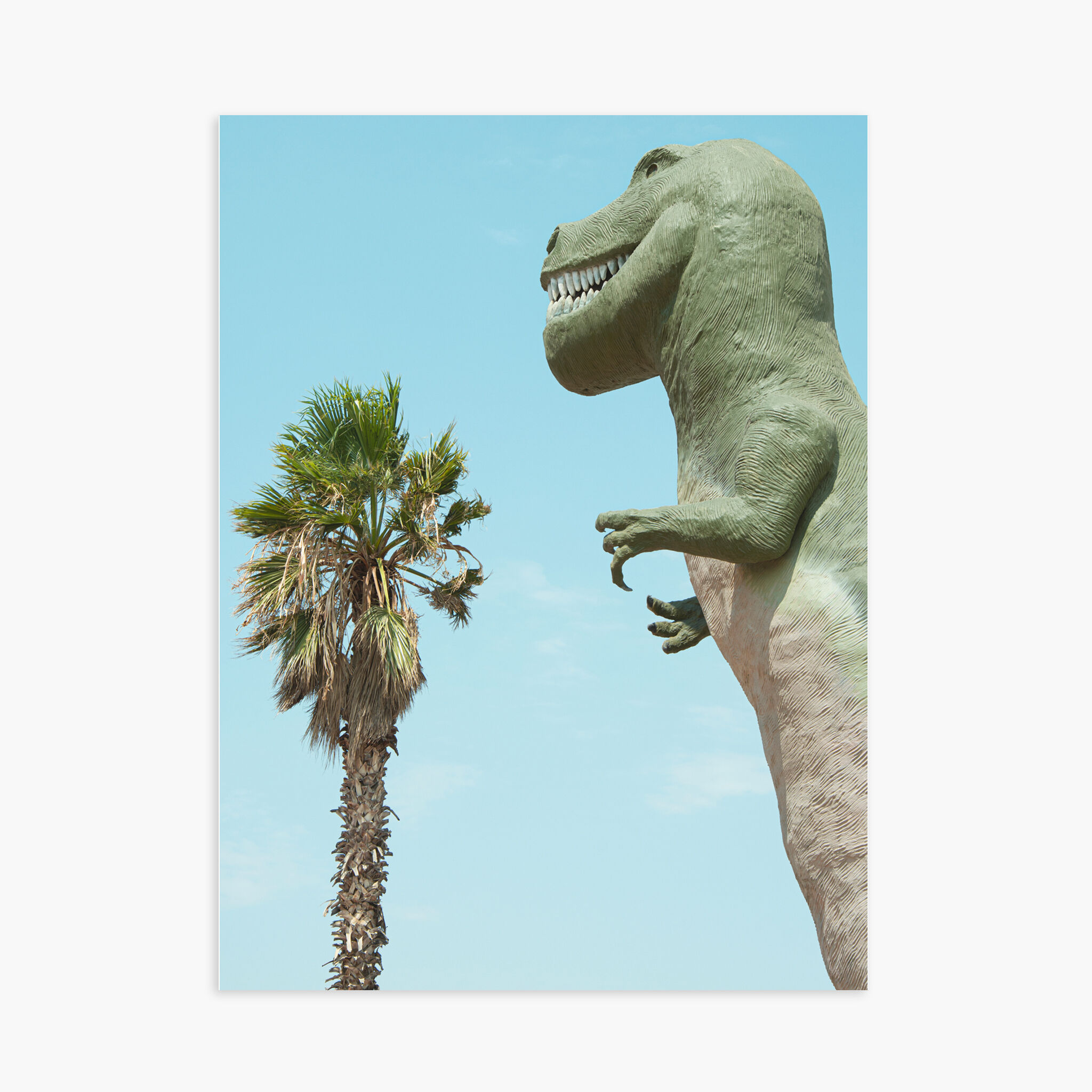 30x40 cm Poster - Mister Rex