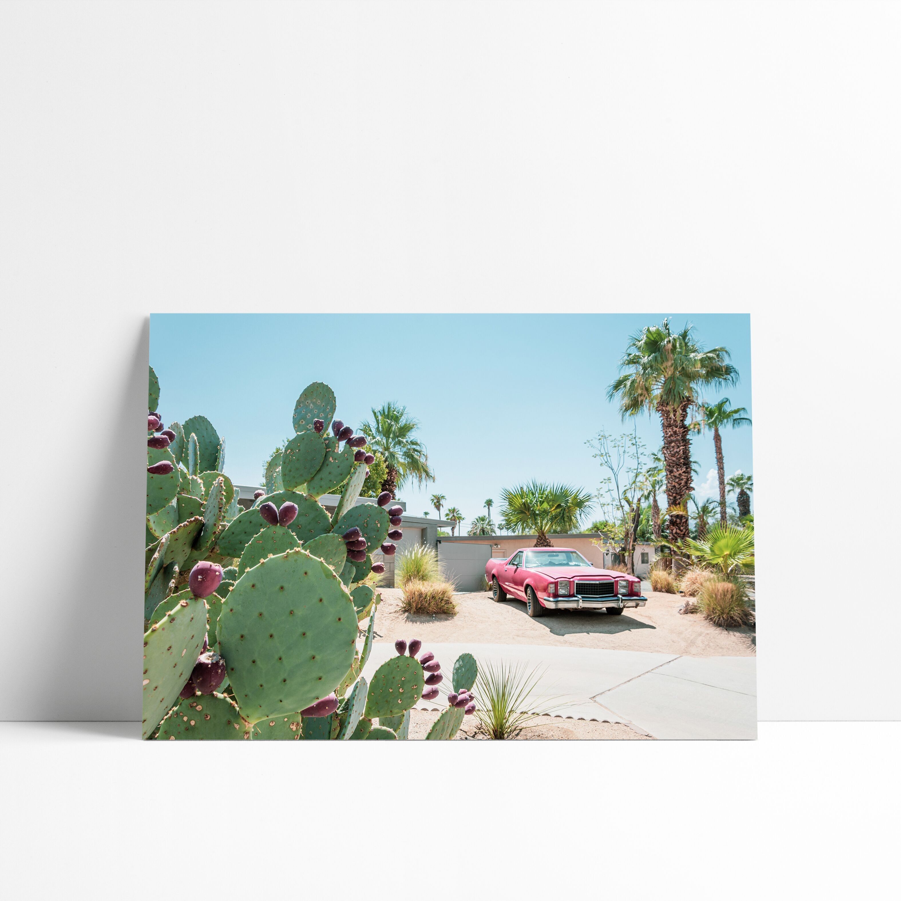 POSTER 30X40 CM -Ford Gran Torino