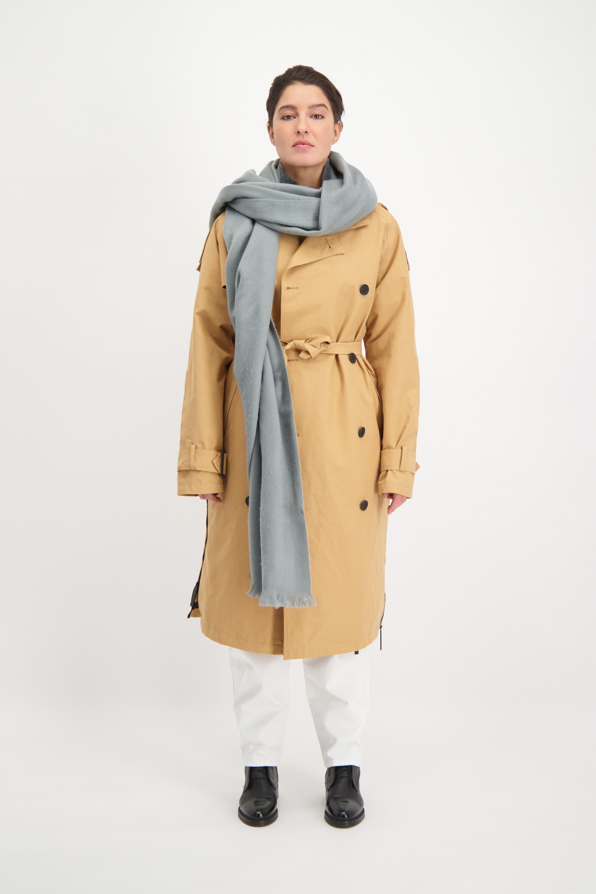 Sciarpa Blu Ghiaccio