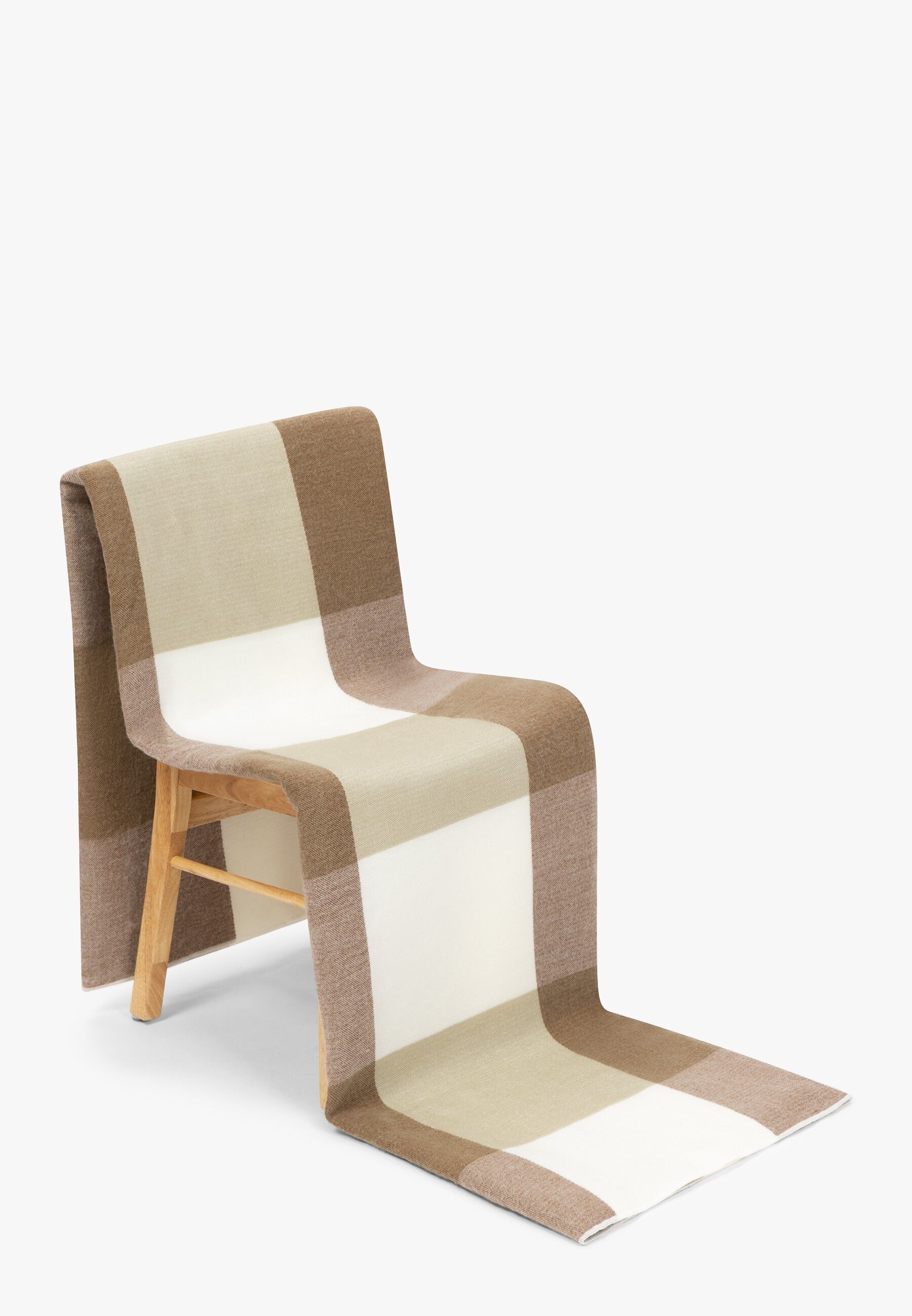 Plaid Native Blocked Naturals