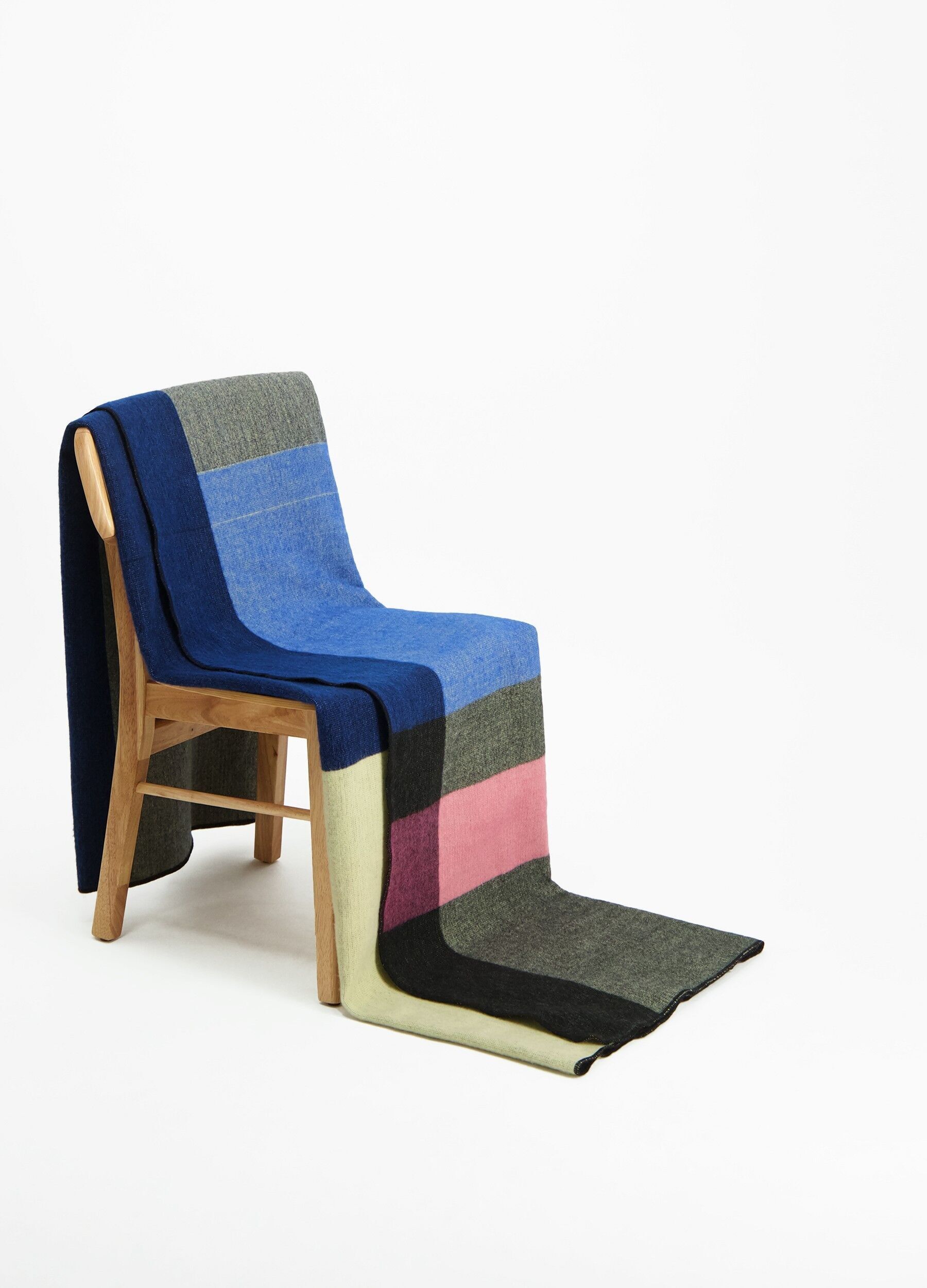 Plaid Natif Le Carré