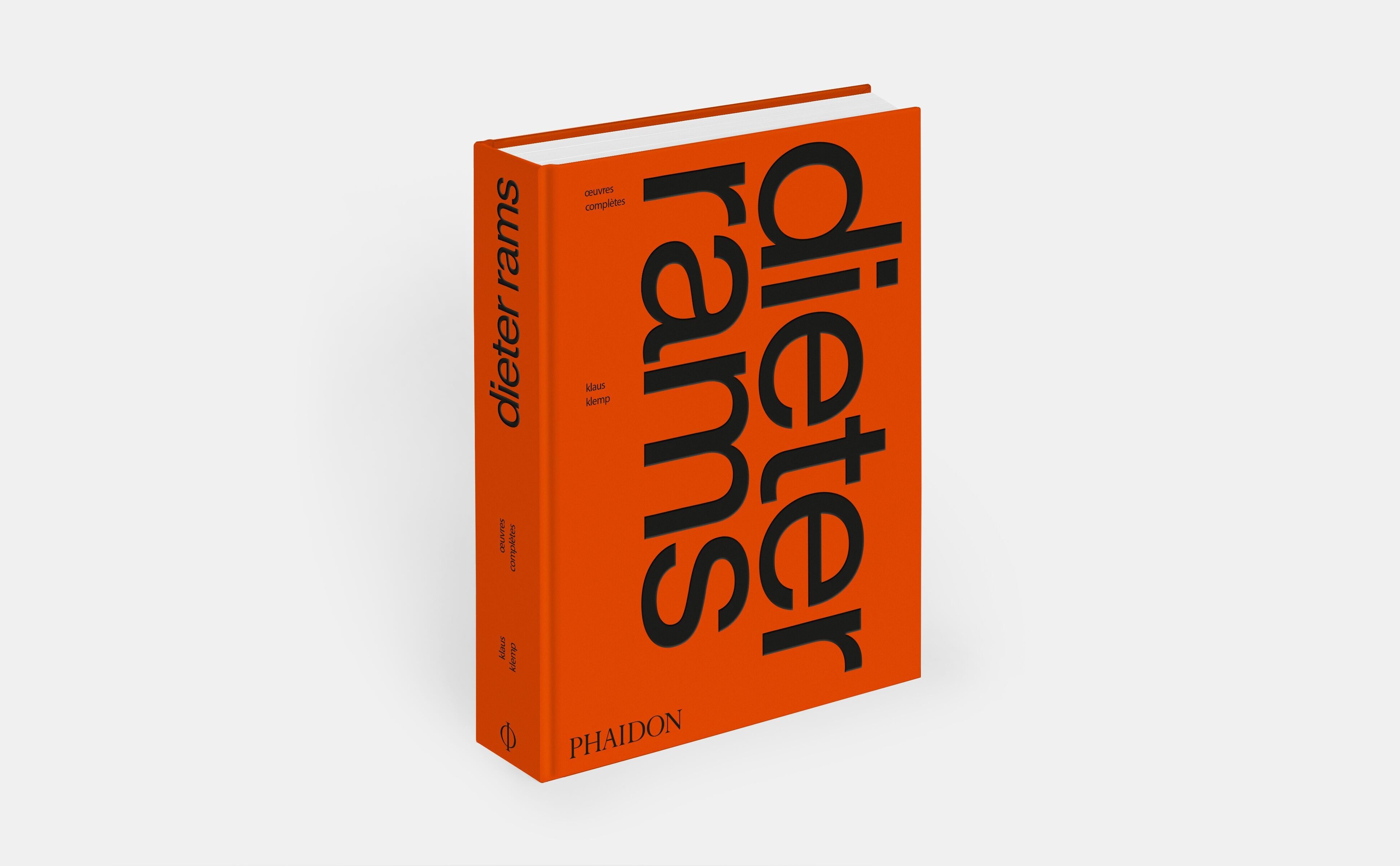 Opere complete di Dieter Rams