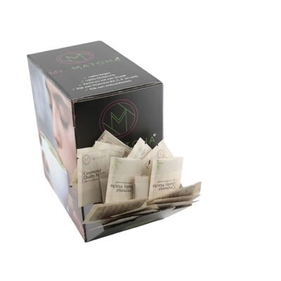 Señor.Caja dispensadora de matcha ceremonial MATCHA – 250 bolsitas