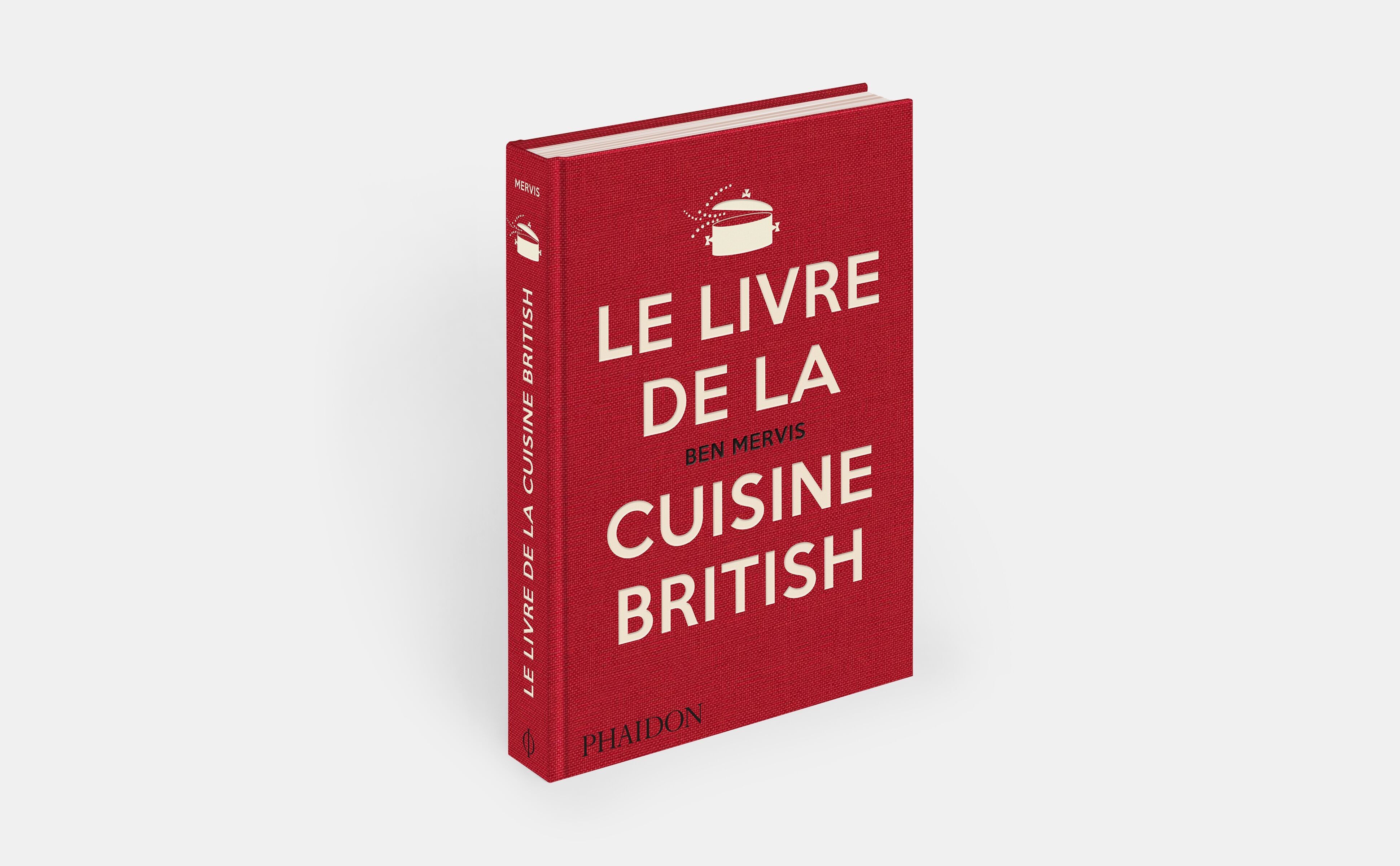 Il libro della cucina britannica