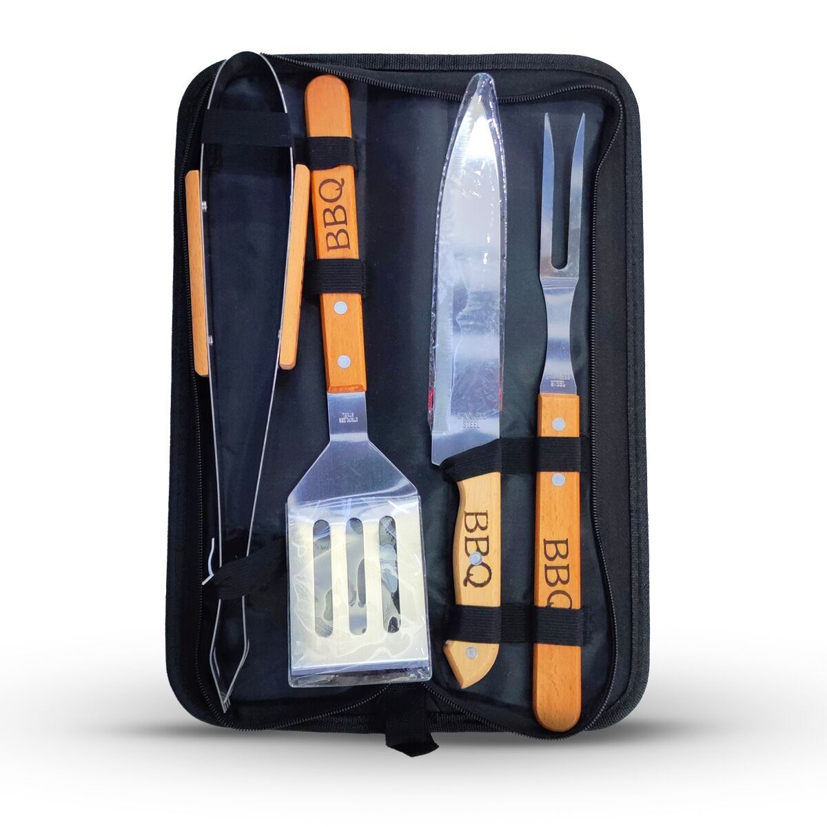 Bbq Set 4Pz