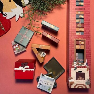 "Envouthé" Advent Calendar