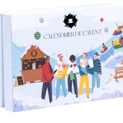 "Envouthé" Advent Calendar