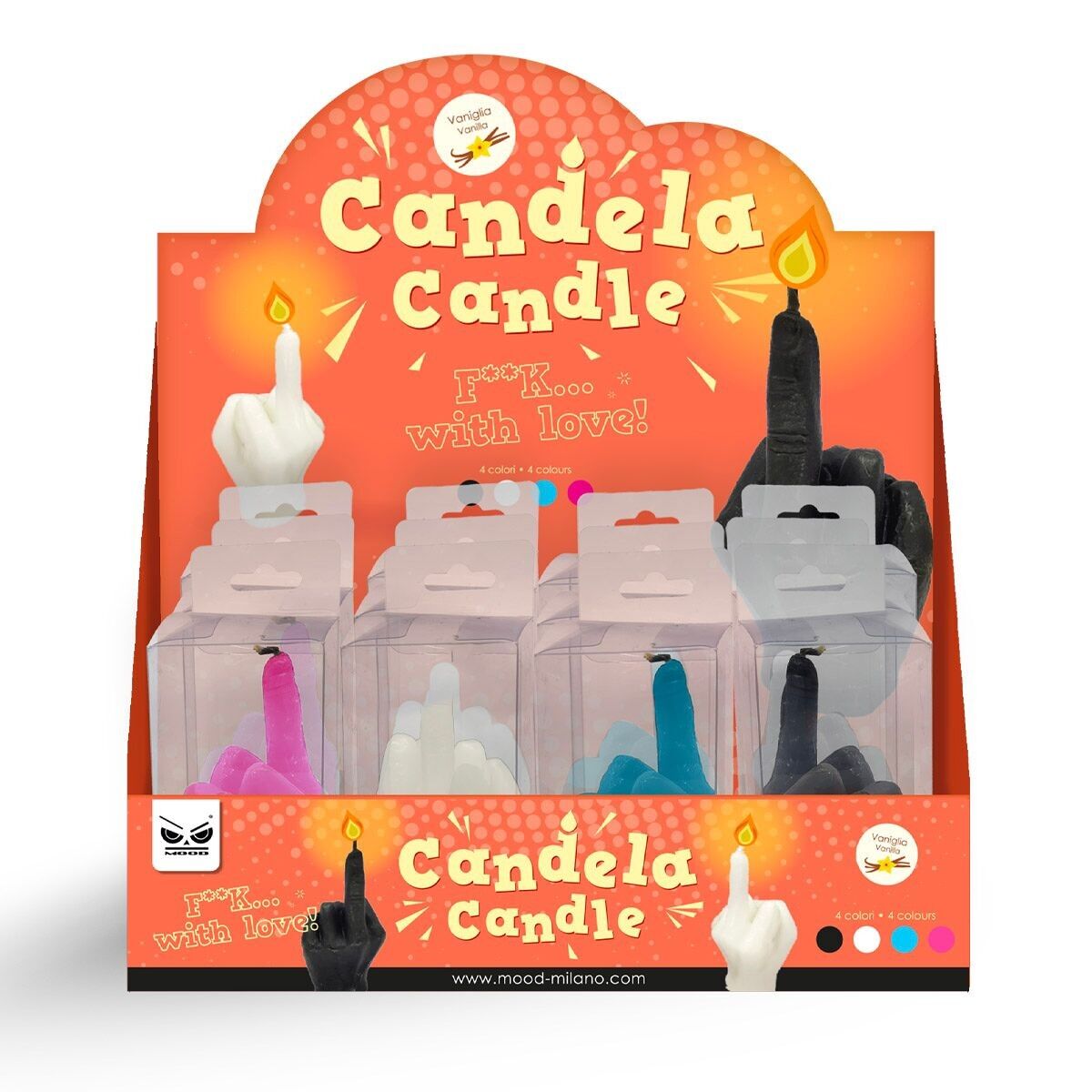 Candela Dito Medio Small