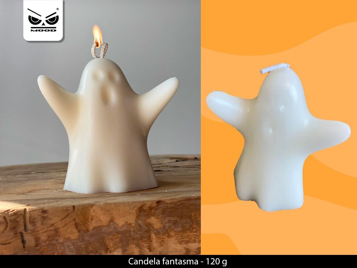 CANDELA FANTASMA
