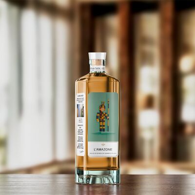 LINDE MIEL Y LAVANDA EAU-DE-DE-VICE (EDICIÓN LIMITADA)