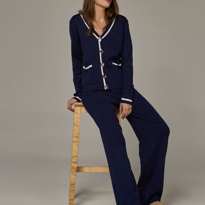 Pantaloni in maglia - 3103