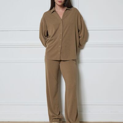 Pantaloni in maglia