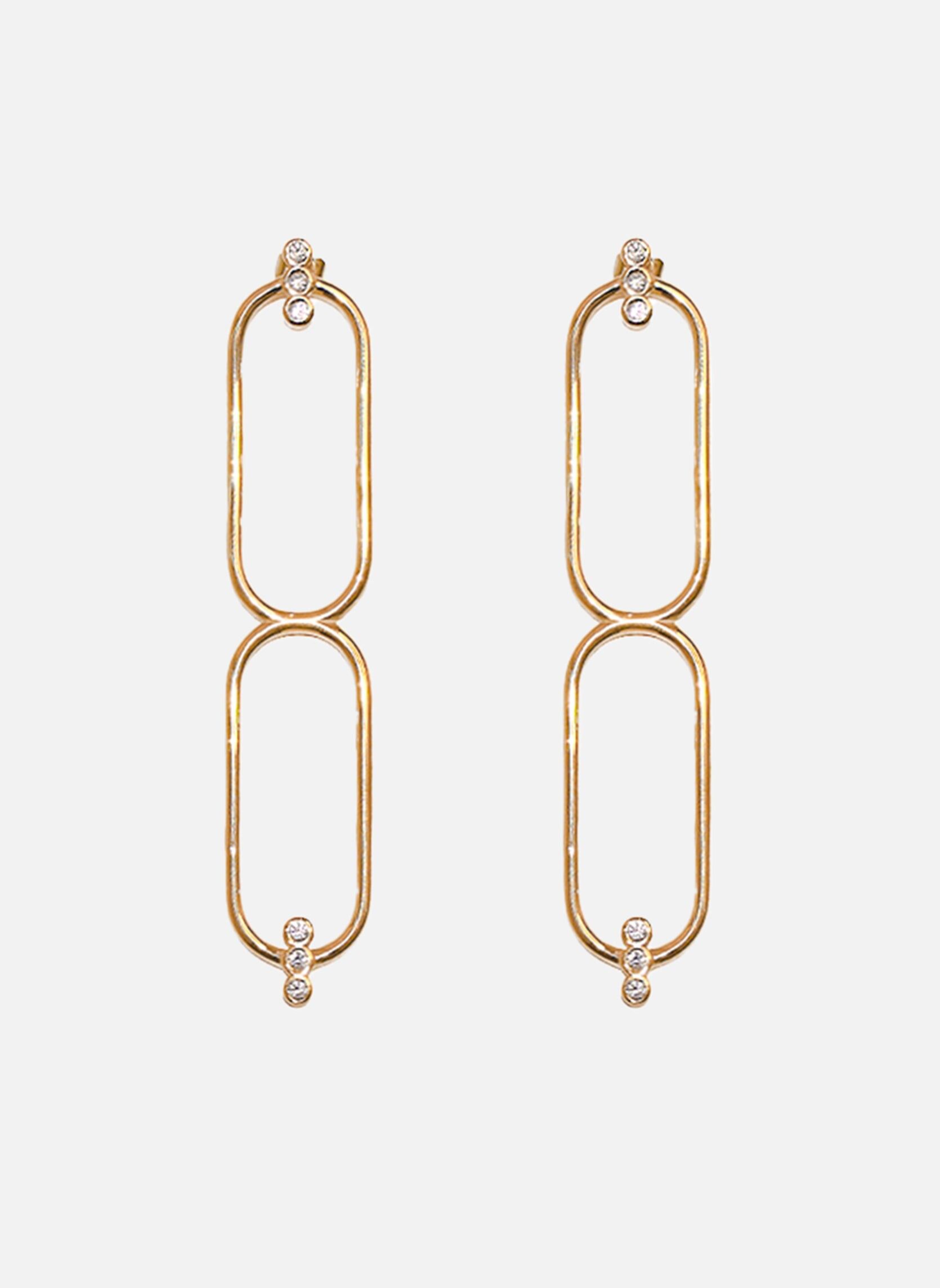 Orecchini pendenti Aphia