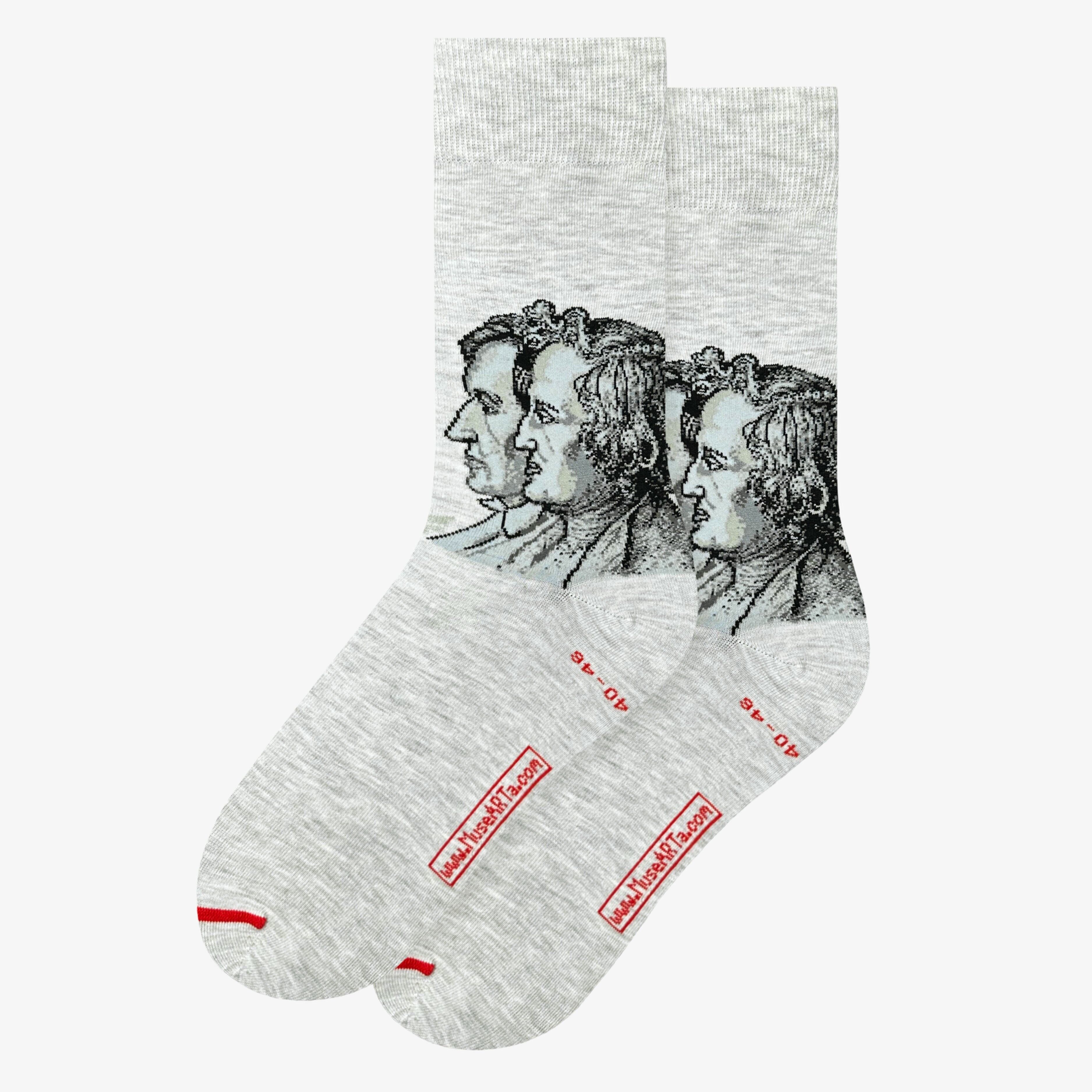 Ludwig Emil Grimm - I fratelli Grimm