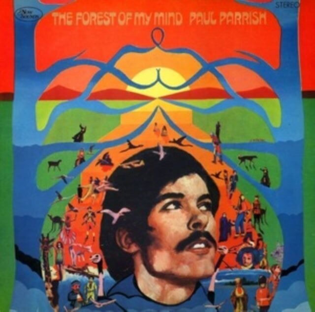 Parrish Paul LP - Foresta della mia mente