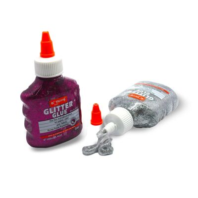 Glitter Glue 100ml