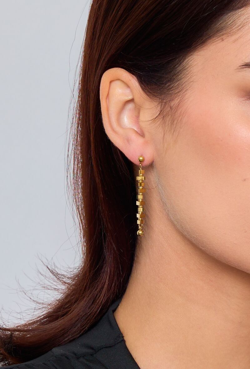 Orecchini in acciaio inossidabile 124DY10