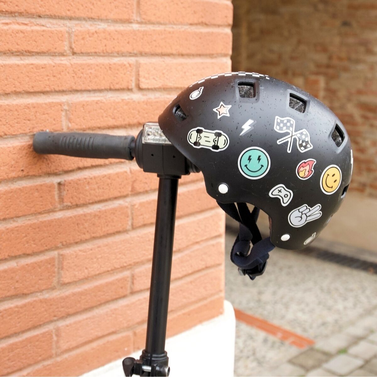 Adesivi riflettenti decorativi