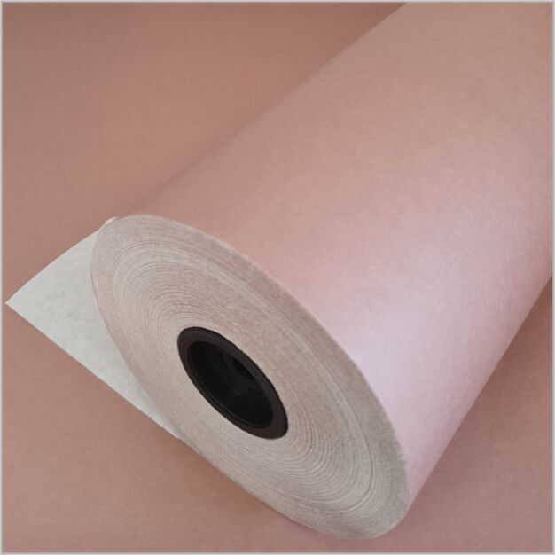 Rotolo di carta – Rosa cipria – 60 grammi – 50 cm x 150 m