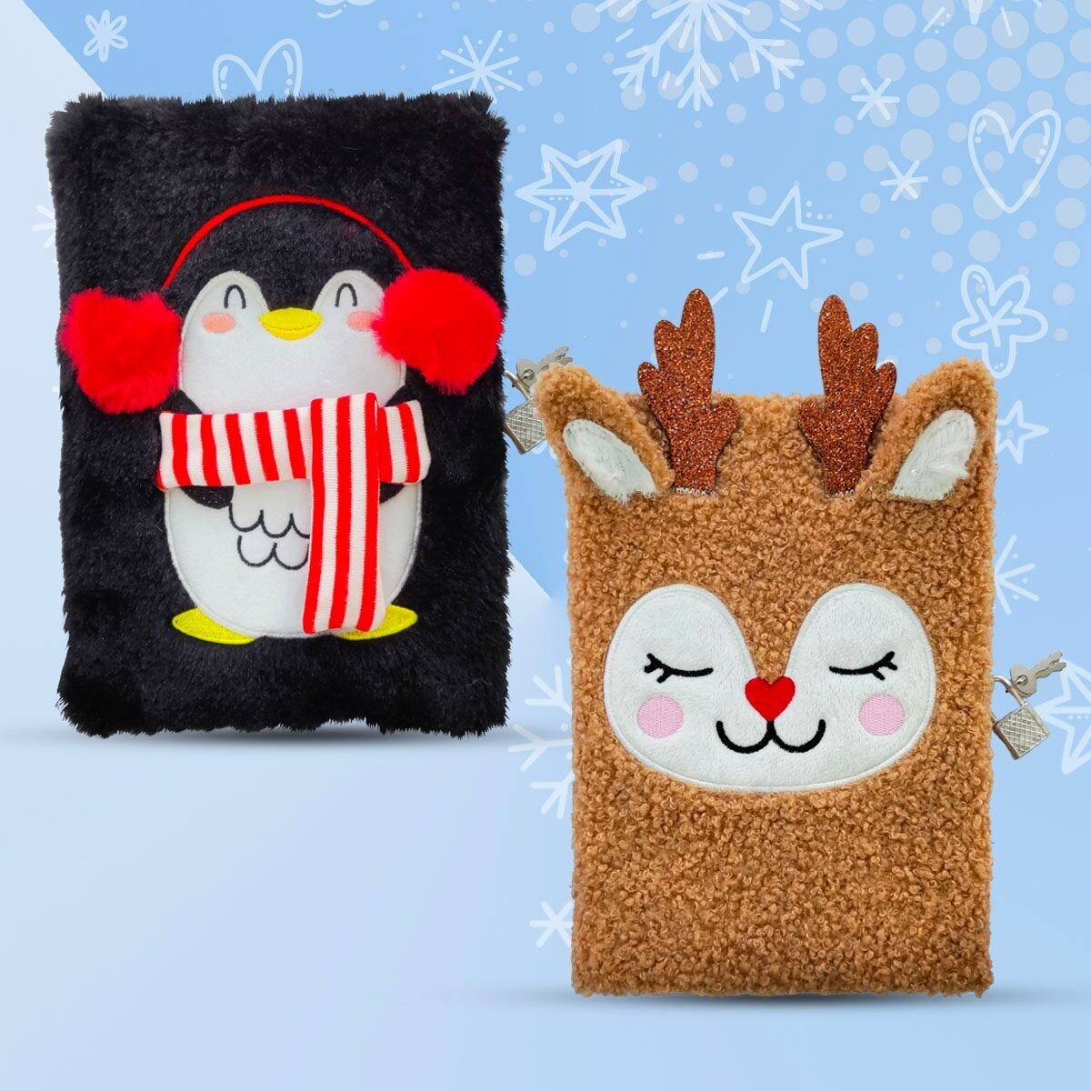 Secret Diary Winter Lover