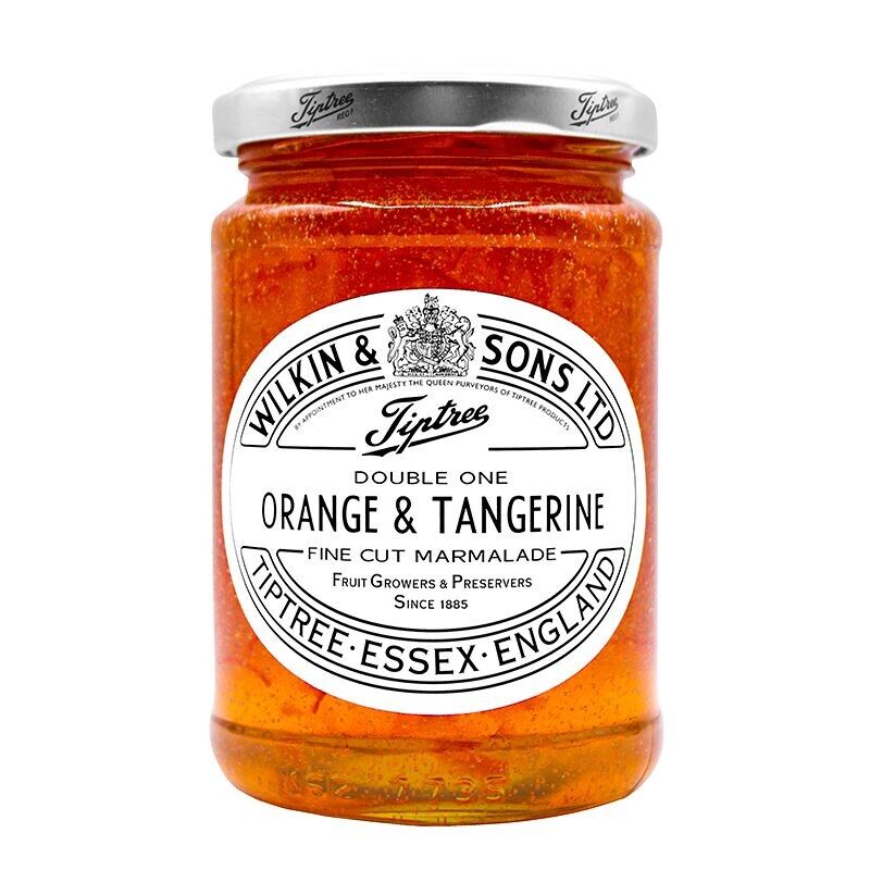 Marmellata di mandarini