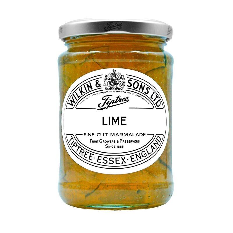 Marmellata di lime