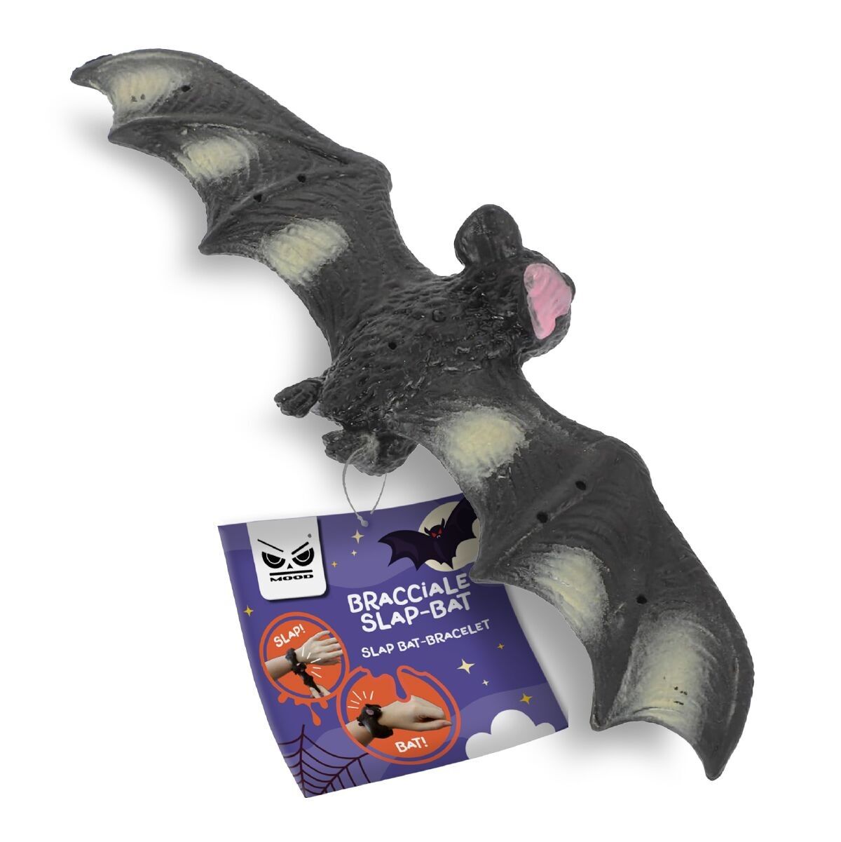GADGET BRACCIAETTO SLAP-BAT PIPISTRELLO
