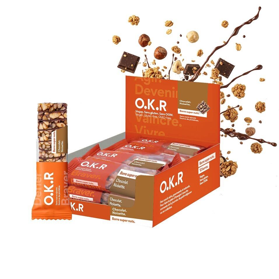 Vegan Keto Chocolate Bar. Hazelnut.