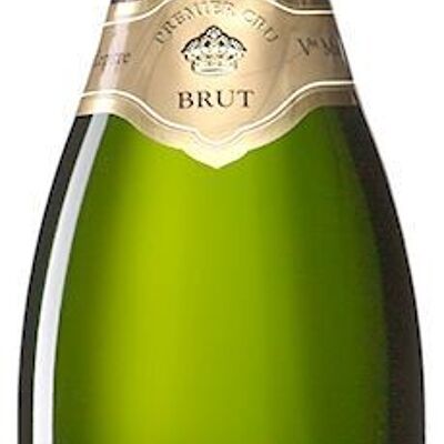 Champagne Brut Premier Cru - Etiquette Or