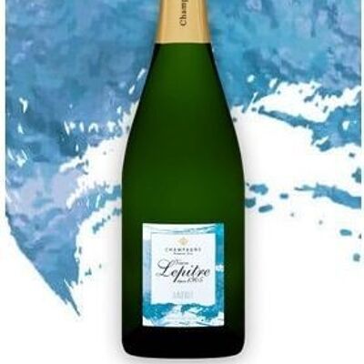 Champagne Brut Premier Cru - Cuvéé "LAZULI"
