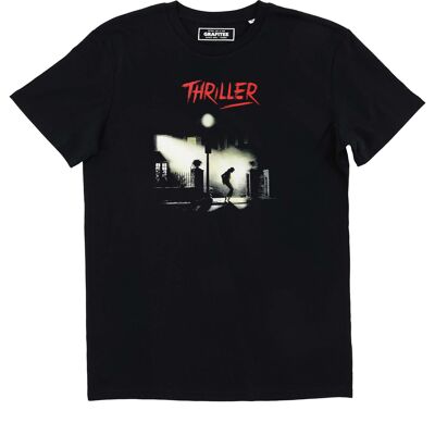 Thriller T-shirt - Movie and Music T-shirt
