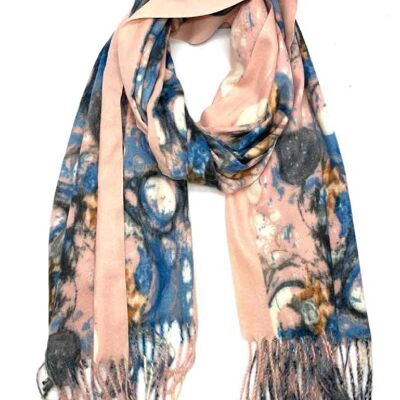 Winter scarf H19-27
