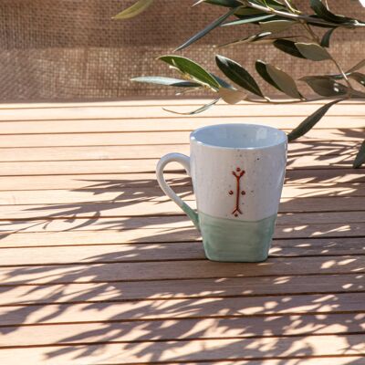 SASSO - Sage Green Coffee Mug