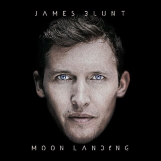 James Blunt CD - Mondlandung