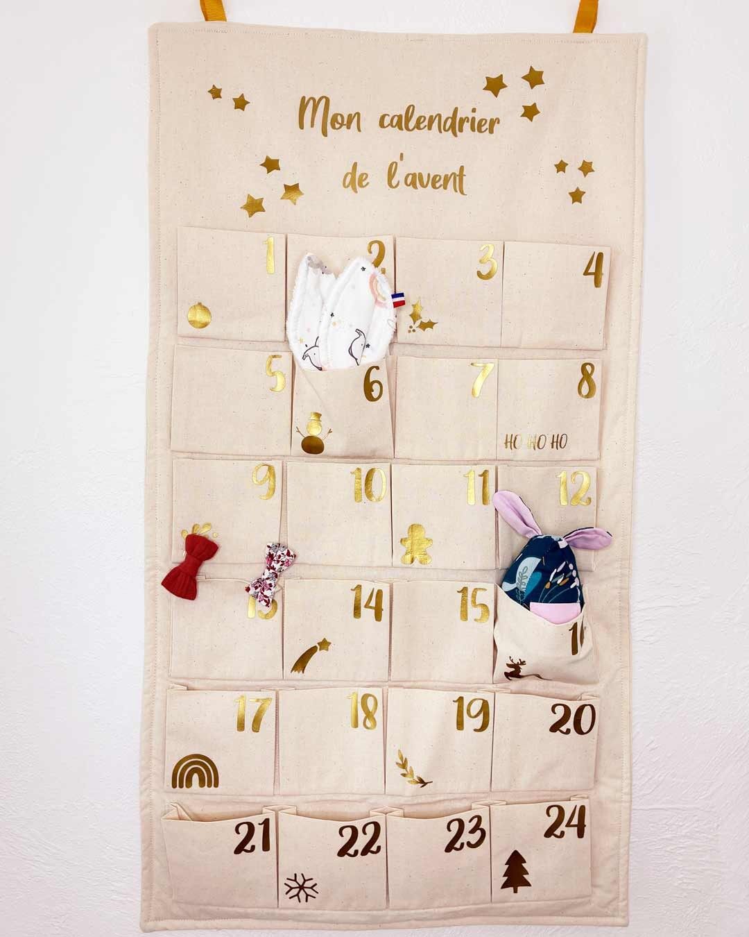 Calendario de Adviento