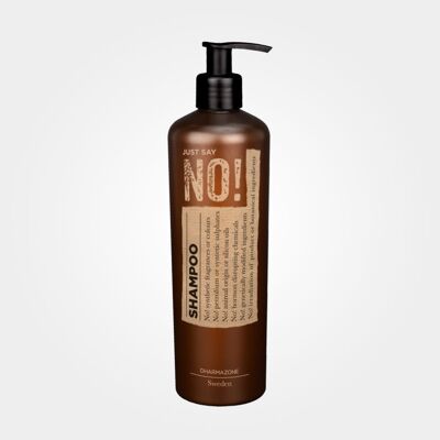 Just Say NO Shampoo 400 ml