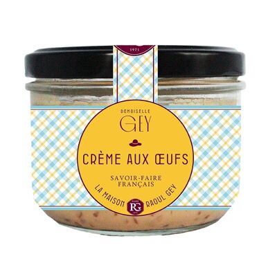 Crema di uova