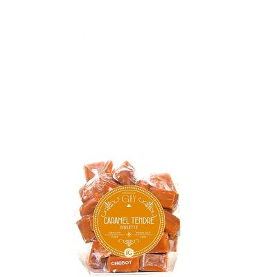 Avellanas Suaves De Caramelo Con Leche Fresca